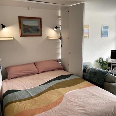 Self-Catering Studio In Beautiful Charmouth Ngoại thất bức ảnh