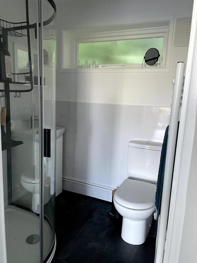 Self-Catering Studio In Beautiful Charmouth Ngoại thất bức ảnh