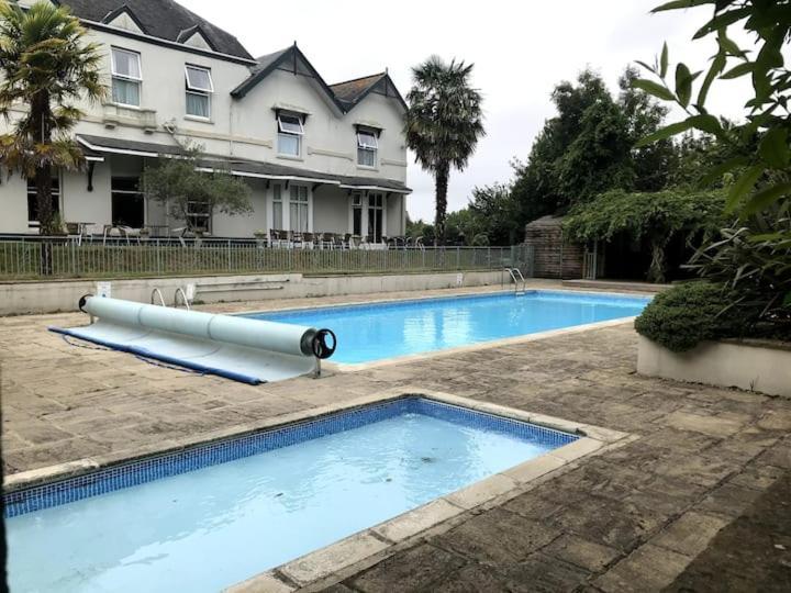 Self-Catering Studio In Beautiful Charmouth Ngoại thất bức ảnh